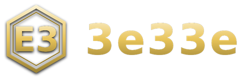 3e33e logo